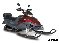 Снегоход ABM Wind 320