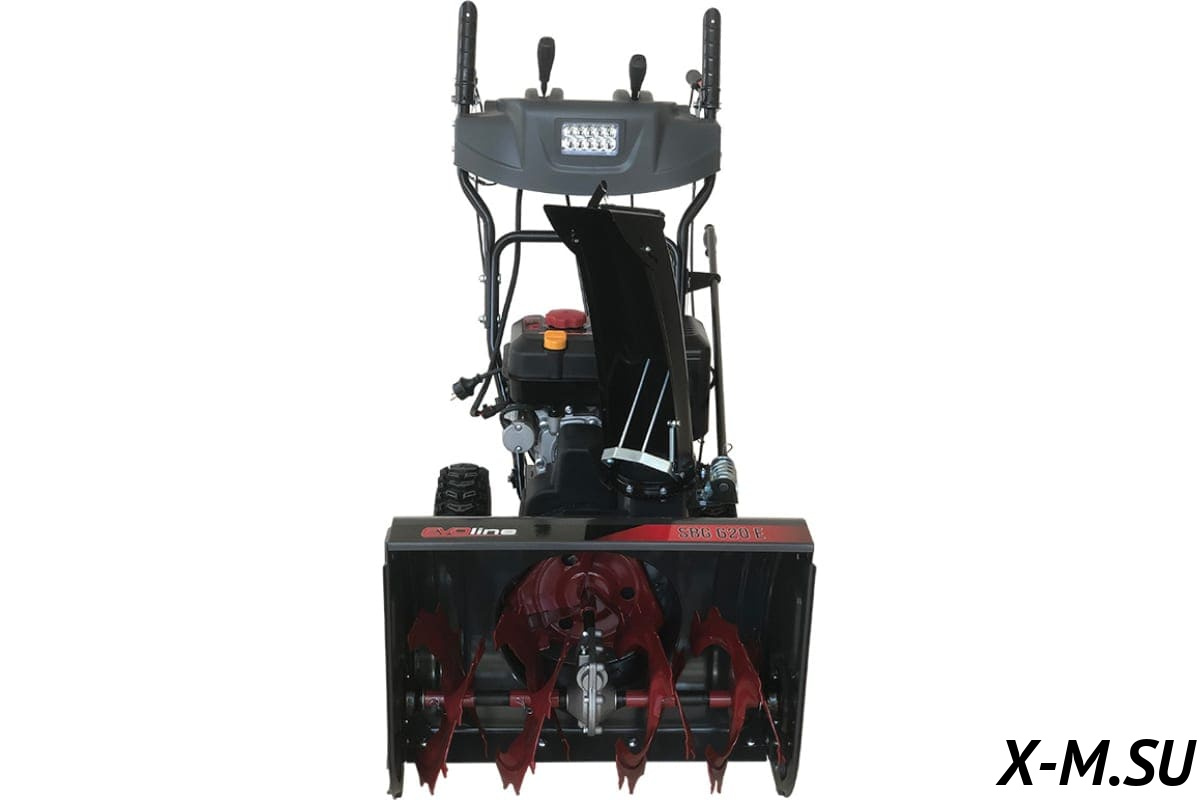 Снегоуборщик EVOLINE SBG 620 E