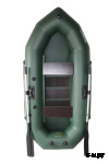 Гребная лодка ПВХ БАЙКАЛ 260 РС