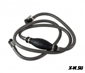 Топливный шланг в сборе 2 м. (для мотора Yamaha)