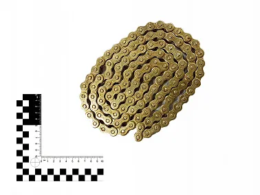 Цепь 520*116L жёлтая RTC300  20100455