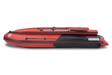 Лодка MISHIMO RIVER FJET PRO 470 под водомет