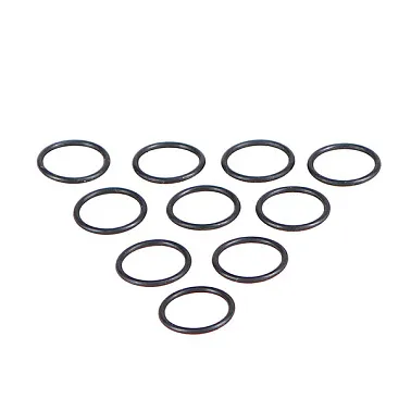 Кольцо уплотнительное 23х28х2,5мм, резина (10шт)