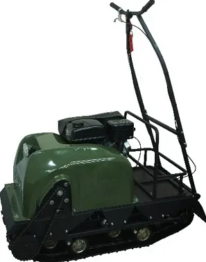 Мотобуксировщик PAXUS 500 AVANT MINI (1200 мм.), 9 л.с.